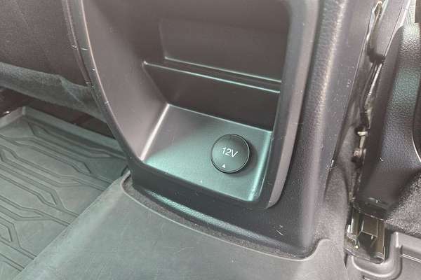 2021 Ford Ranger XLT PX MkIII 4X4 2.0L