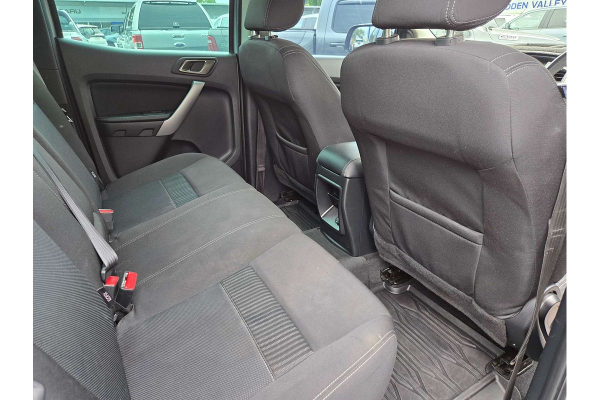 2021 Ford Ranger XLT PX MkIII 4X4 2.0L