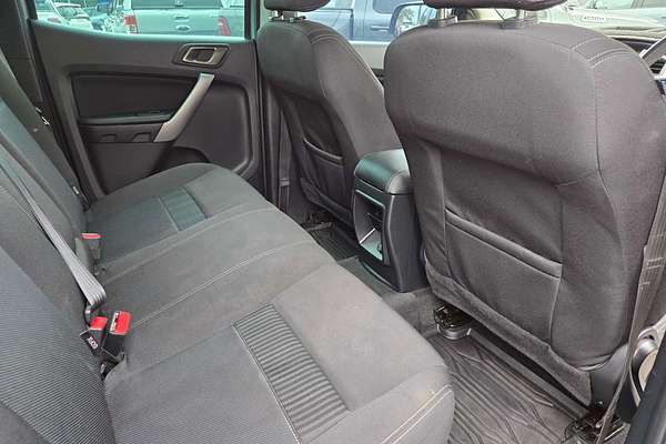 2021 Ford Ranger XLT PX MkIII 4X4 2.0L