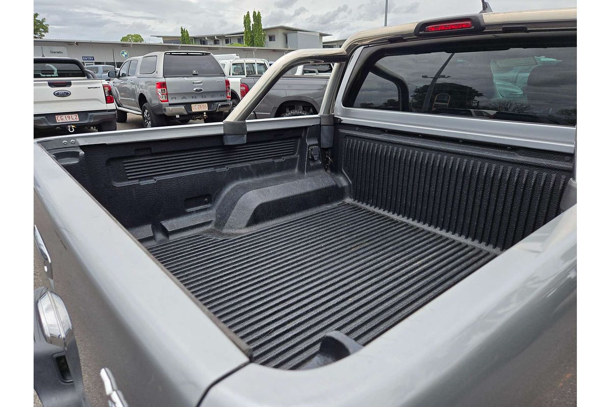 2021 Ford Ranger XLT PX MkIII 4X4 2.0L