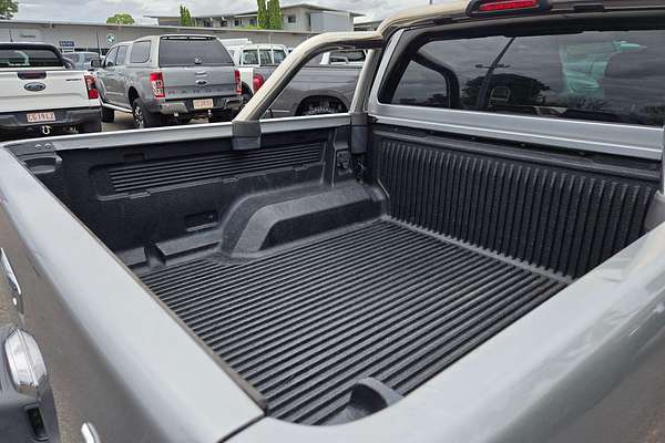 2021 Ford Ranger XLT PX MkIII 4X4 2.0L