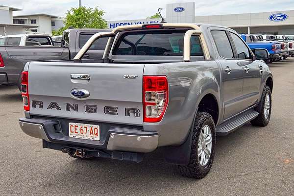2021 Ford Ranger XLT PX MkIII 4X4 2.0L
