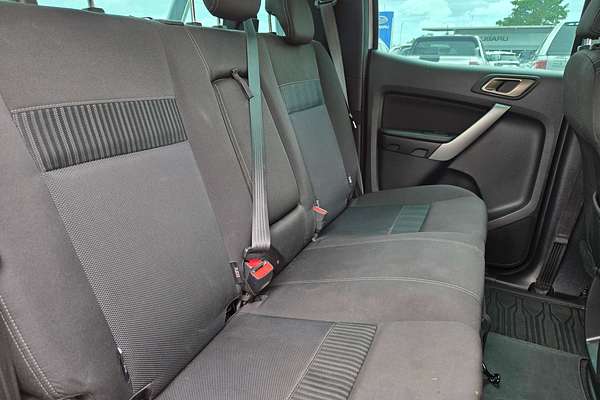 2021 Ford Ranger XLT PX MkIII 4X4 2.0L