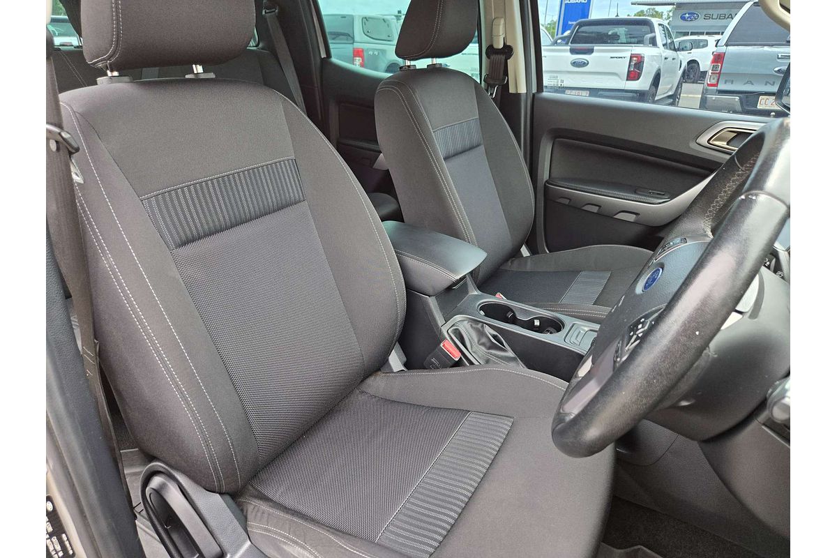 2021 Ford Ranger XLT PX MkIII 4X4 2.0L