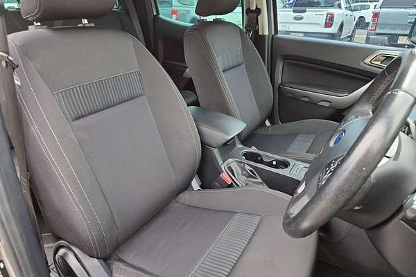 2021 Ford Ranger XLT PX MkIII 4X4 2.0L