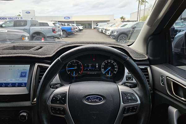 2021 Ford Ranger XLT PX MkIII 4X4 2.0L