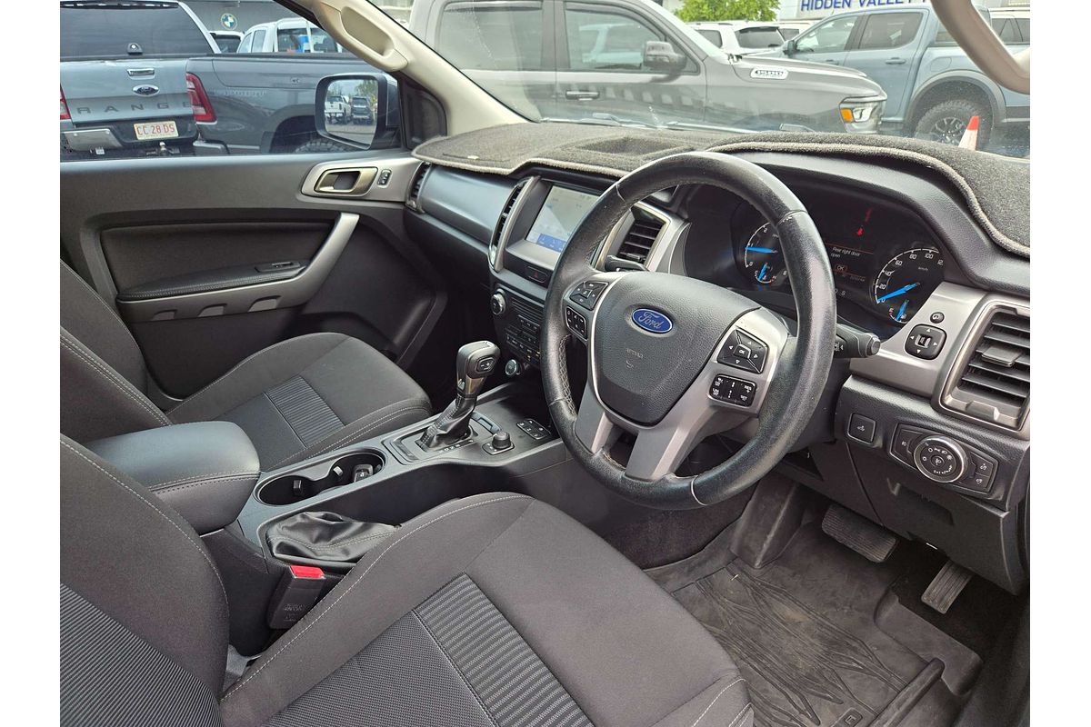 2021 Ford Ranger XLT PX MkIII 4X4 2.0L