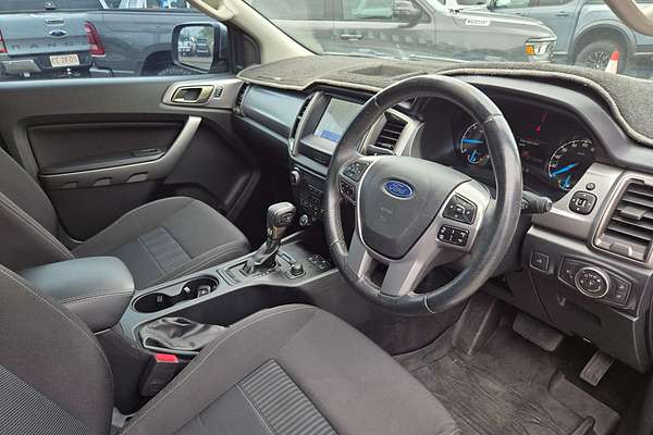 2021 Ford Ranger XLT PX MkIII 4X4 2.0L