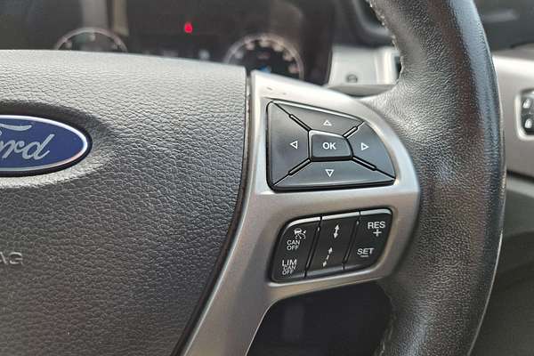 2021 Ford Ranger XLT PX MkIII 4X4 2.0L