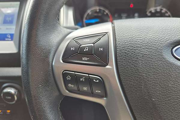 2021 Ford Ranger XLT PX MkIII 4X4 2.0L