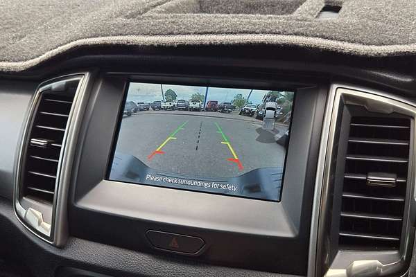 2021 Ford Ranger XLT PX MkIII 4X4 2.0L