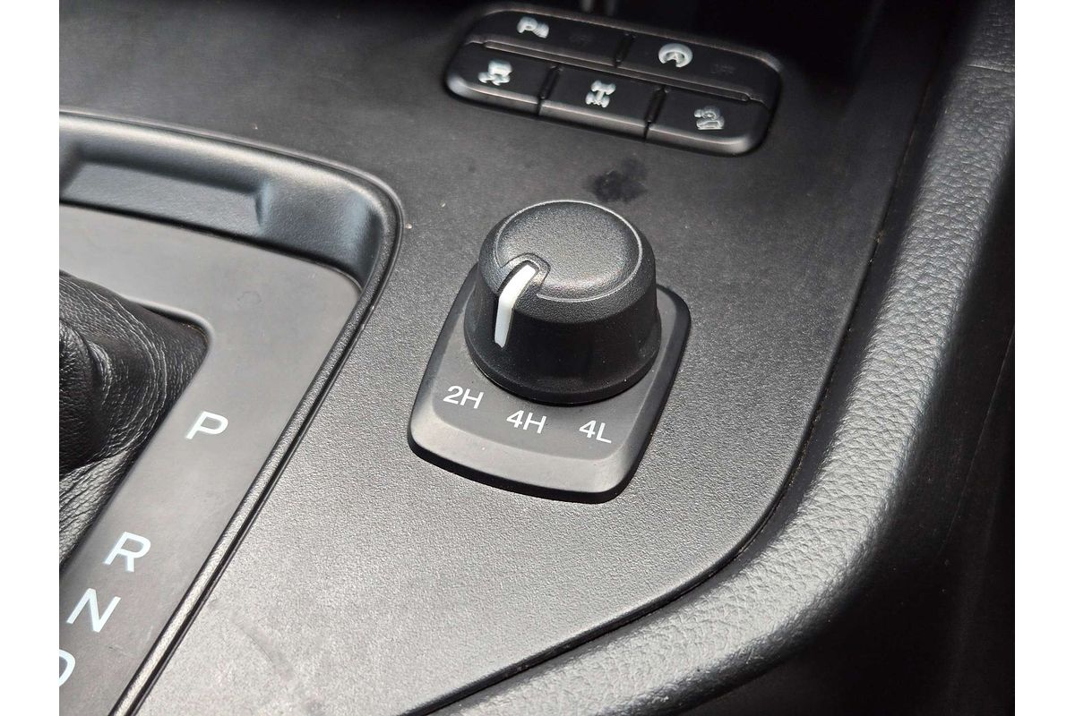 2021 Ford Ranger XLT PX MkIII 4X4 2.0L