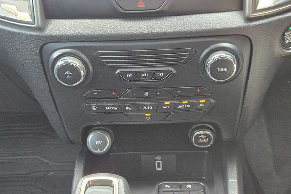 2021 Ford Ranger XLT PX MkIII 4X4 2.0L