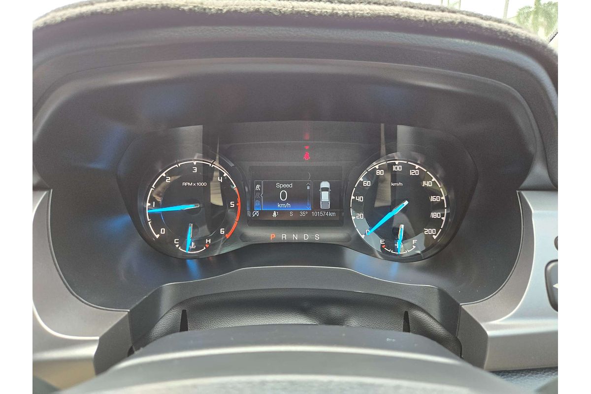 2021 Ford Ranger XLT PX MkIII 4X4 2.0L