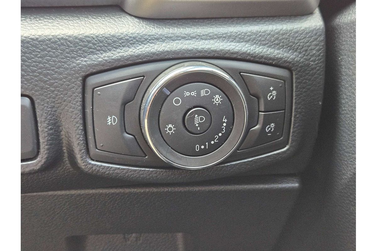 2021 Ford Ranger XLT PX MkIII 4X4 2.0L