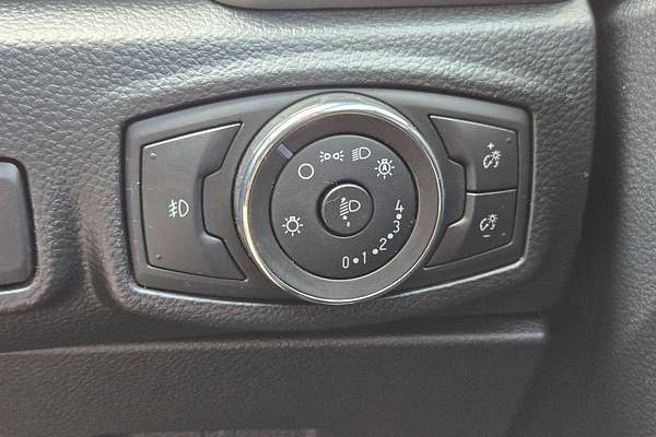 2021 Ford Ranger XLT PX MkIII 4X4 2.0L