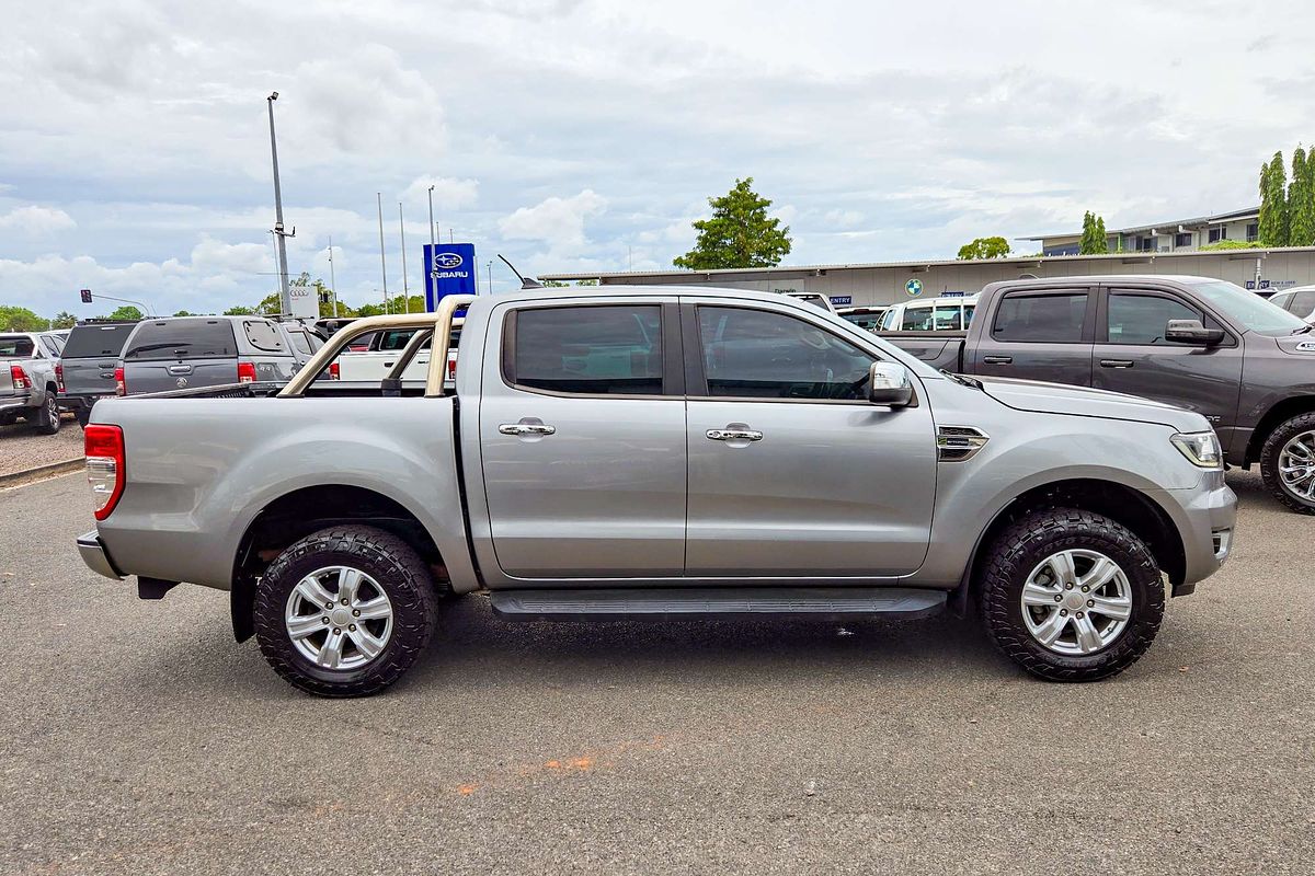 2021 Ford Ranger XLT PX MkIII 4X4 2.0L