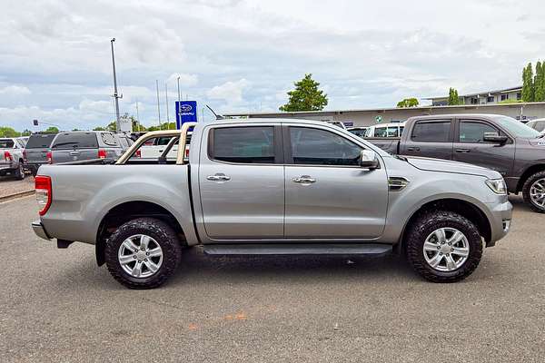 2021 Ford Ranger XLT PX MkIII 4X4 2.0L