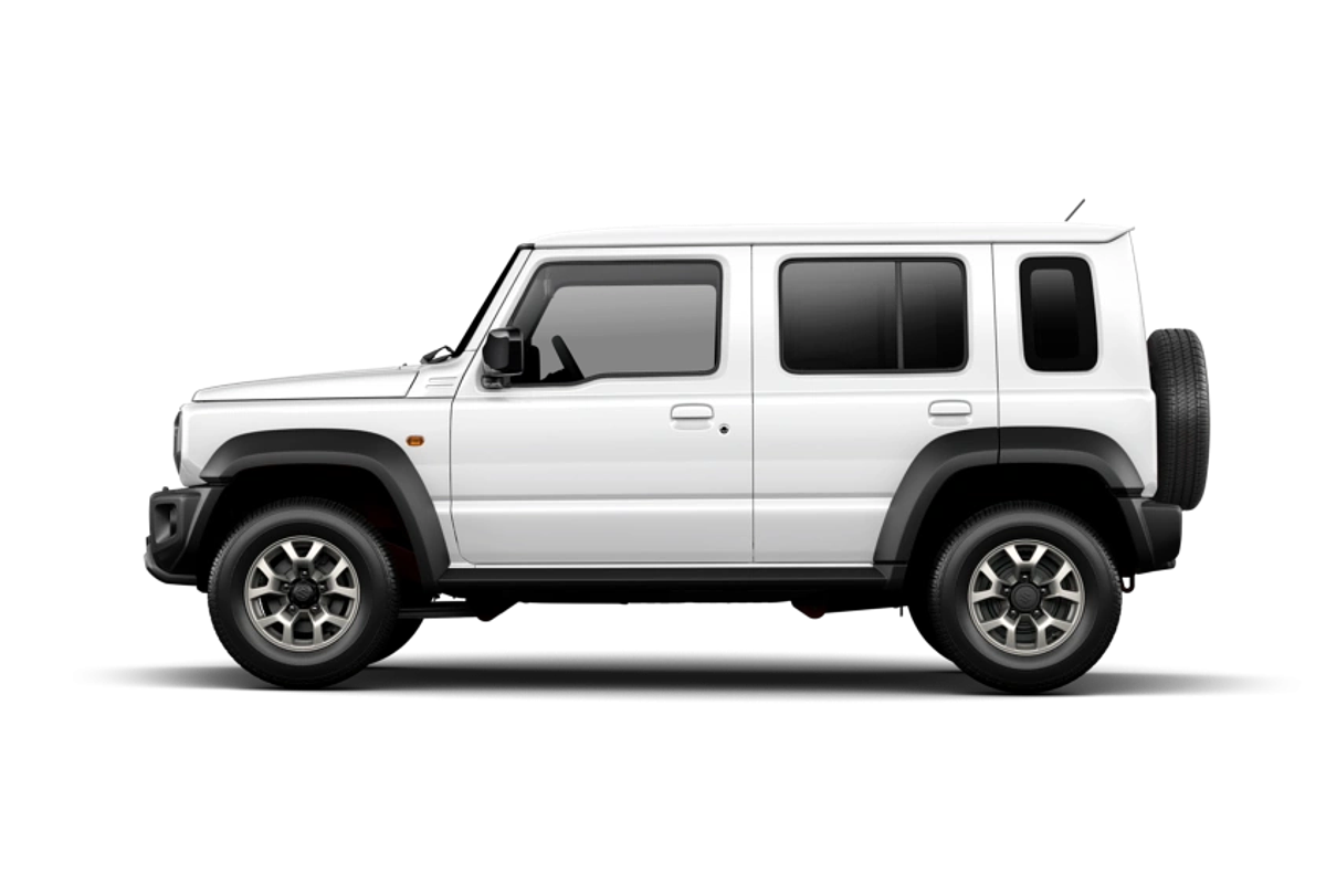 2025 Suzuki Jimny