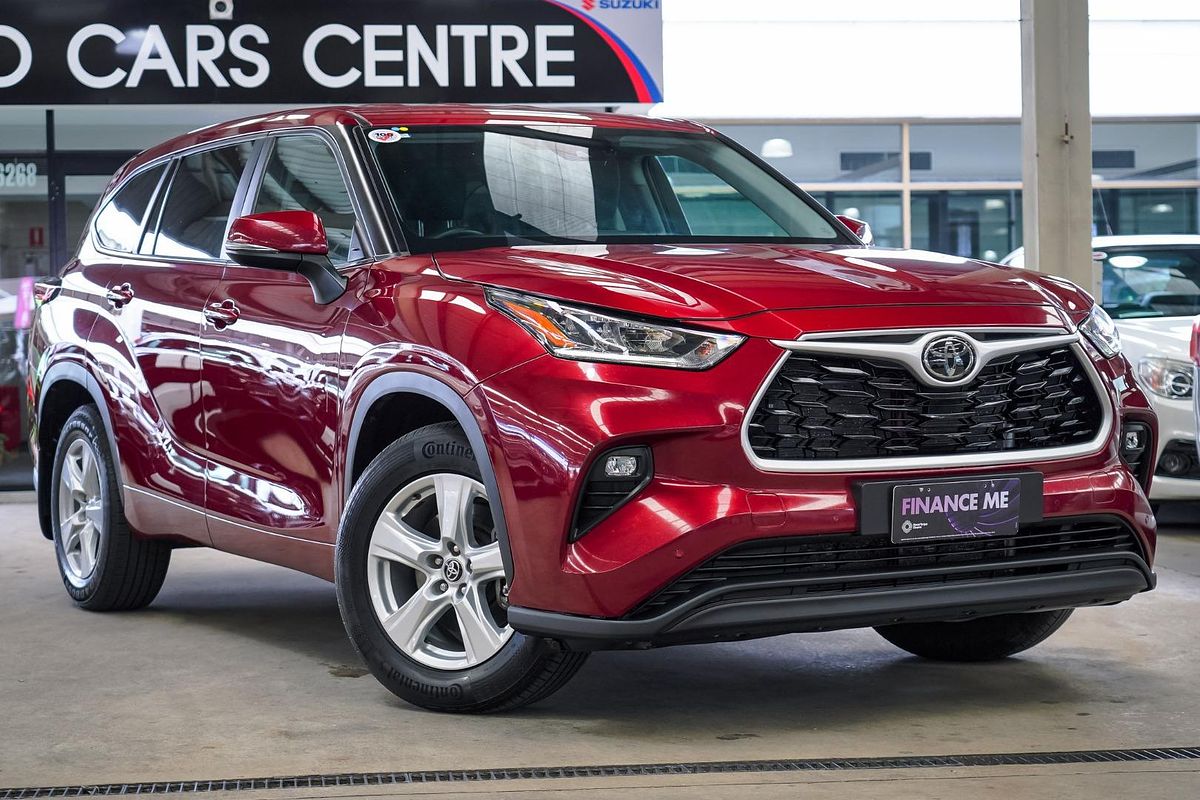 2024 Toyota Kluger GX TXUA75R