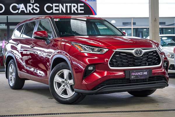 2024 Toyota Kluger GX TXUA75R