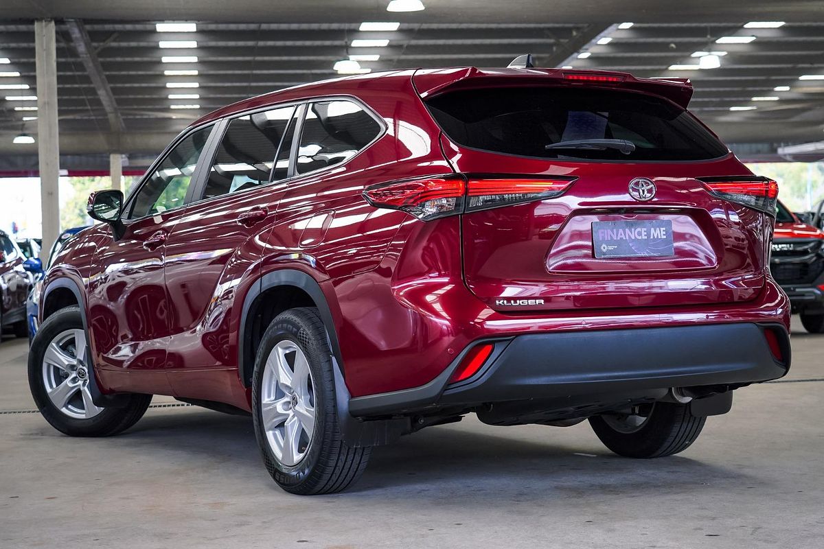 2024 Toyota Kluger GX TXUA75R