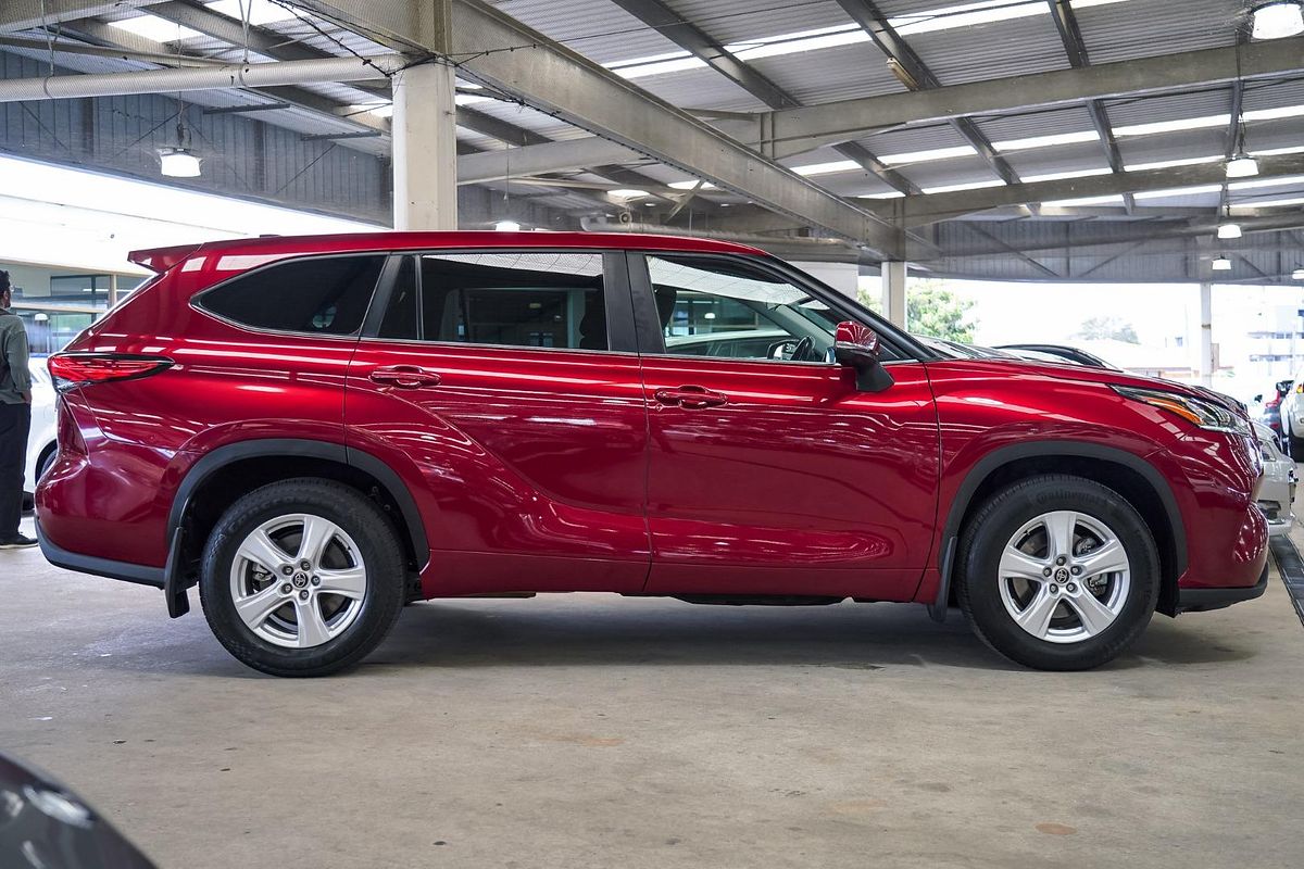 2024 Toyota Kluger GX TXUA75R