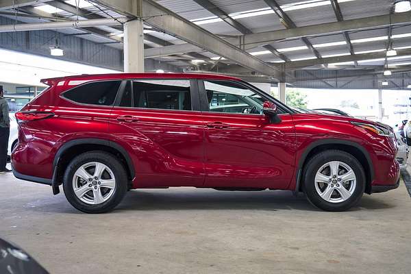 2024 Toyota Kluger GX TXUA75R