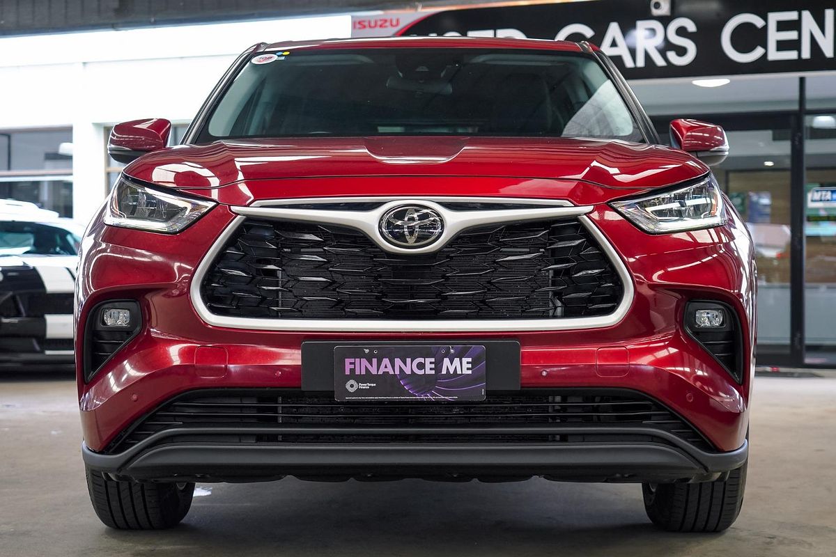 2024 Toyota Kluger GX TXUA75R