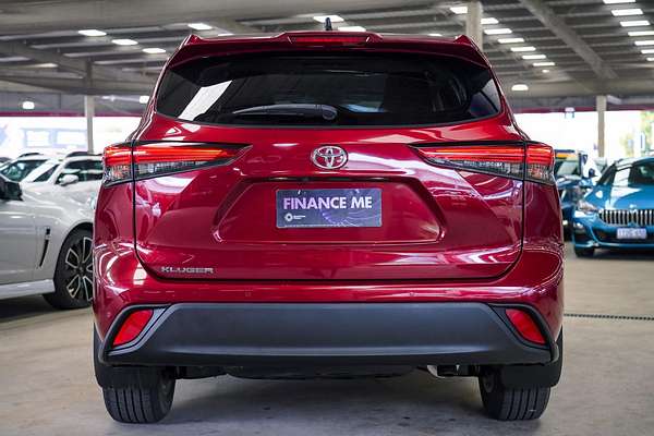 2024 Toyota Kluger GX TXUA75R