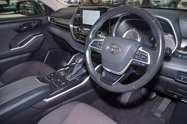 2024 Toyota Kluger GX TXUA75R