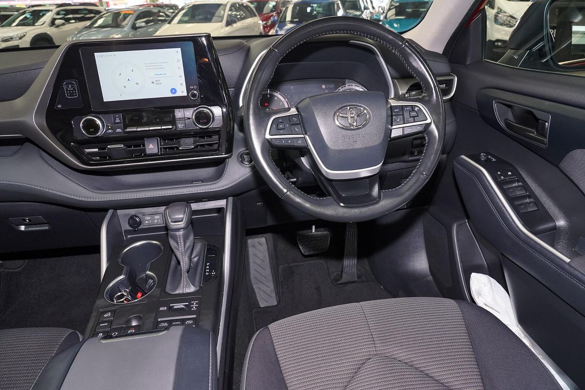 2024 Toyota Kluger GX TXUA75R