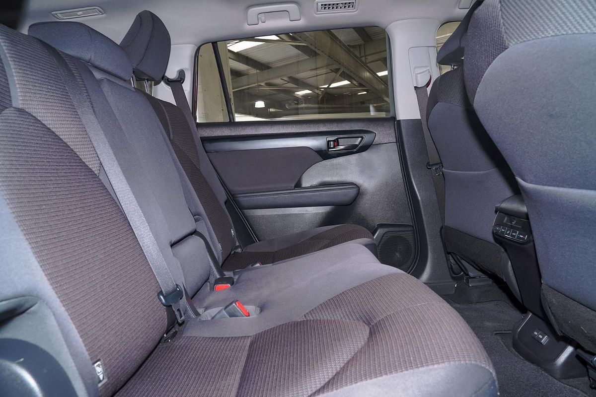 2024 Toyota Kluger GX TXUA75R