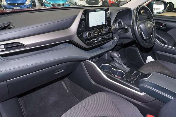 2024 Toyota Kluger GX TXUA75R