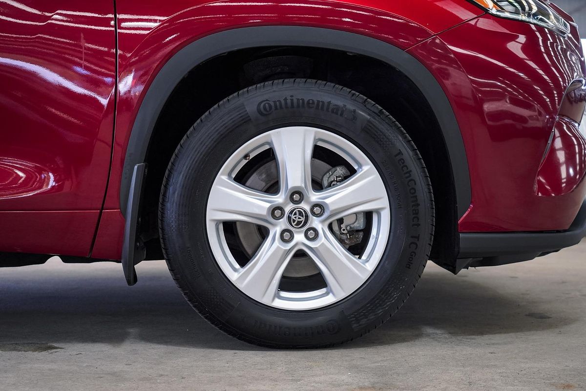 2024 Toyota Kluger GX TXUA75R