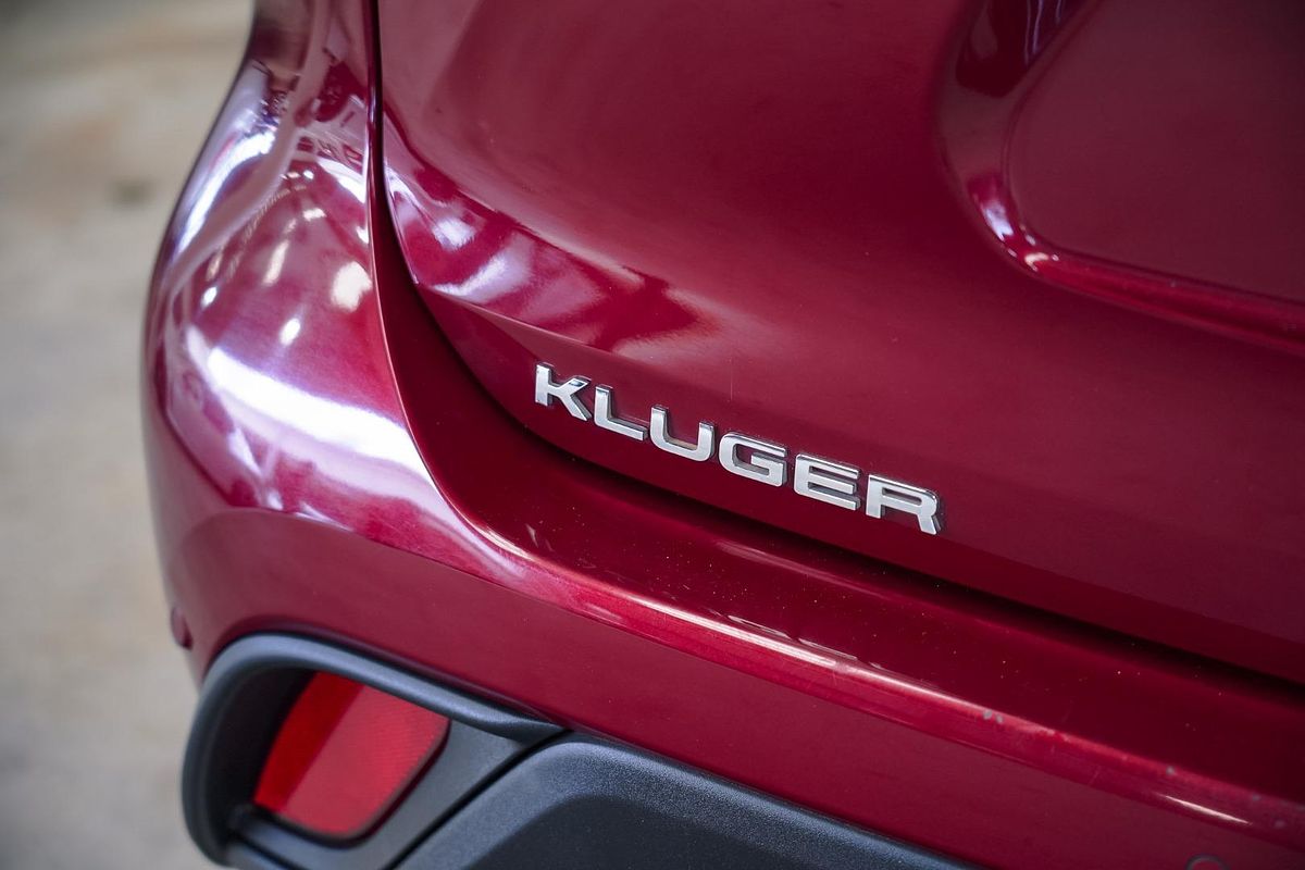 2024 Toyota Kluger GX TXUA75R