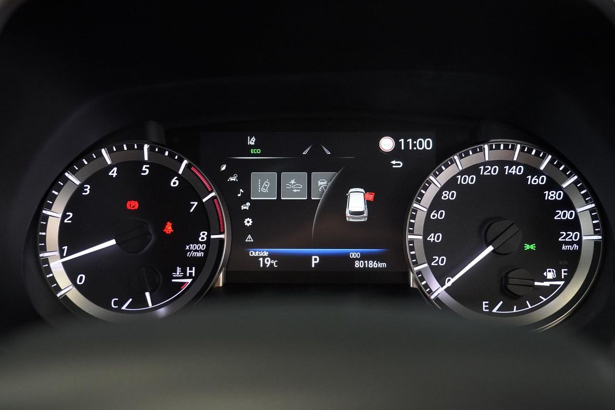 2024 Toyota Kluger GX TXUA75R