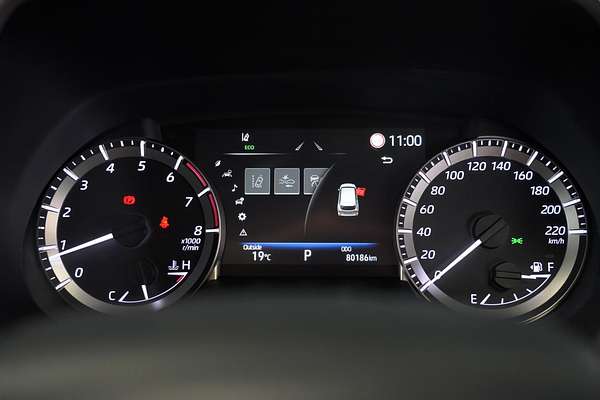 2024 Toyota Kluger GX TXUA75R