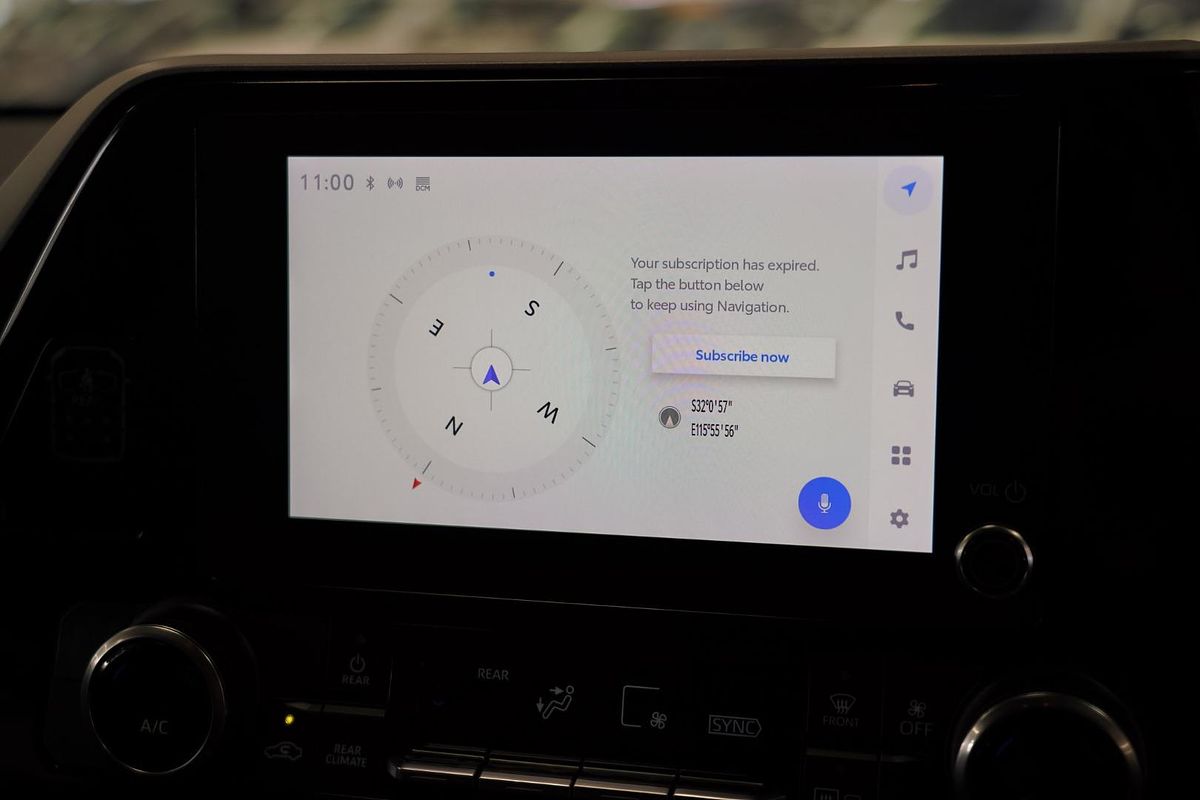 2024 Toyota Kluger GX TXUA75R