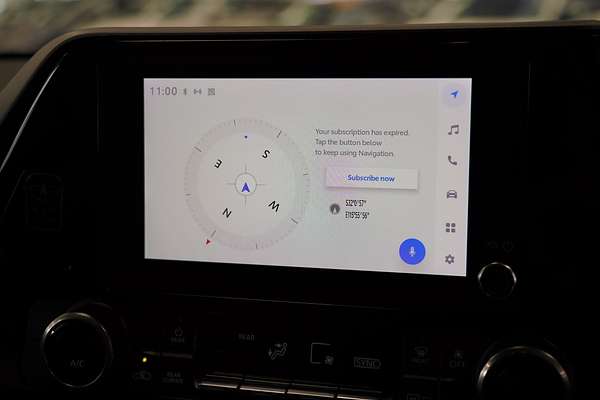 2024 Toyota Kluger GX TXUA75R