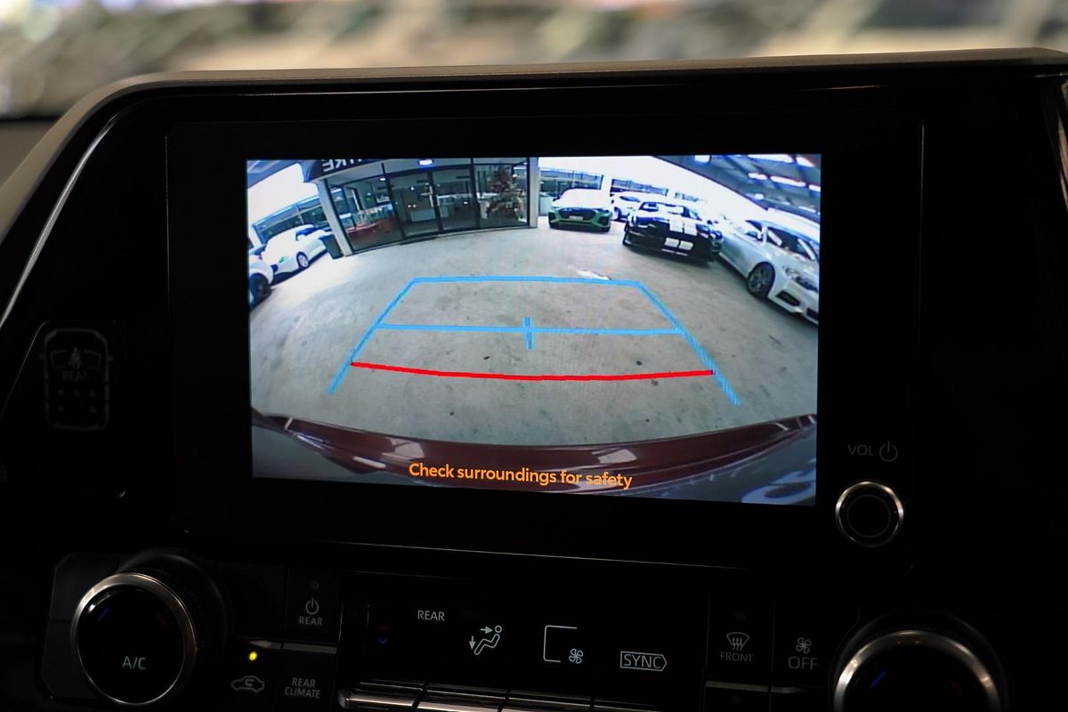 2024 Toyota Kluger GX TXUA75R