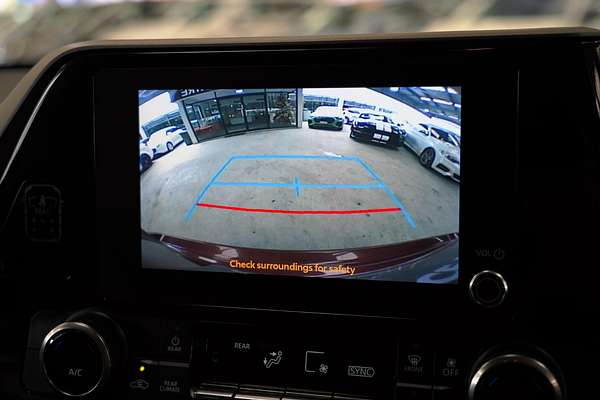 2024 Toyota Kluger GX TXUA75R