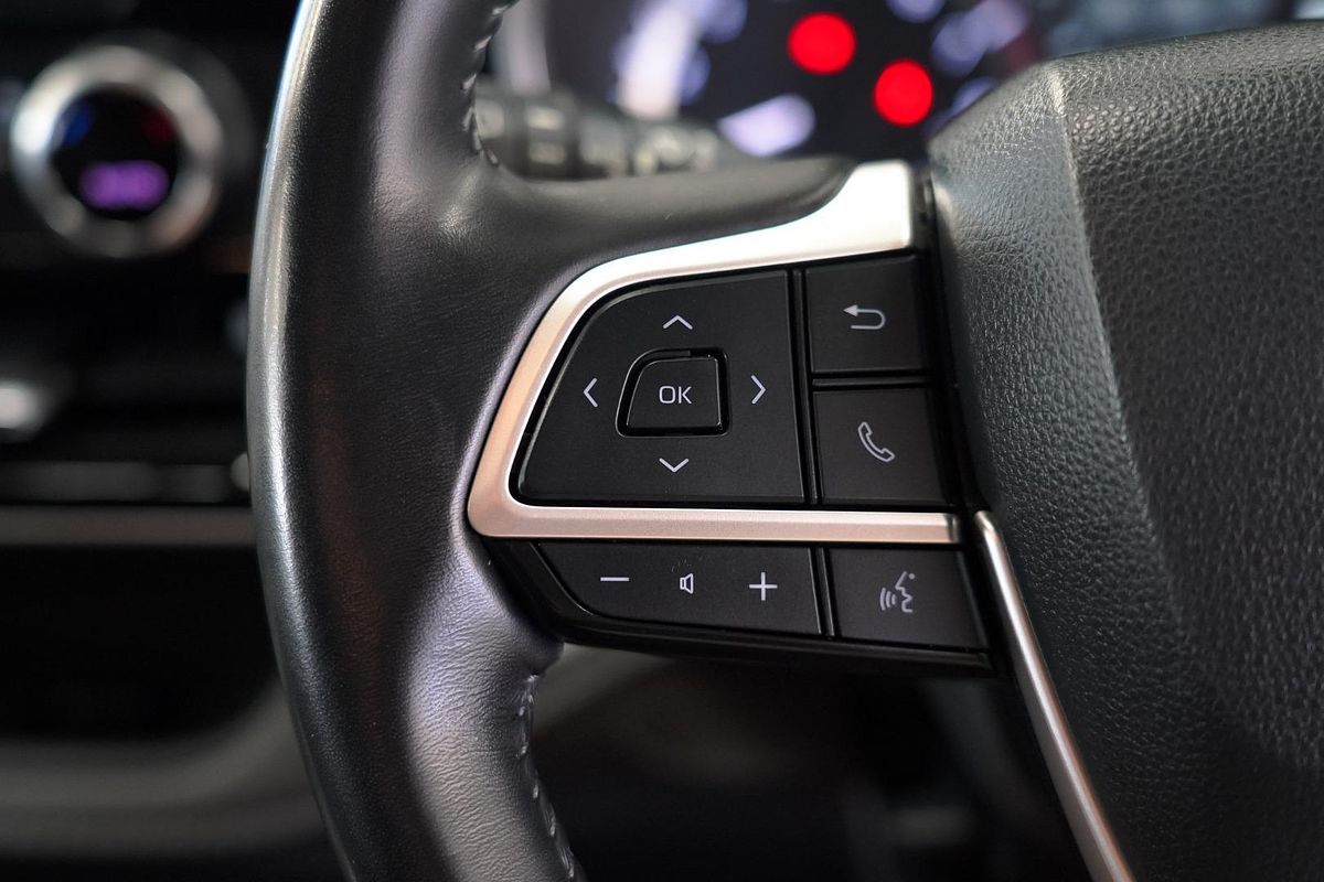 2024 Toyota Kluger GX TXUA75R