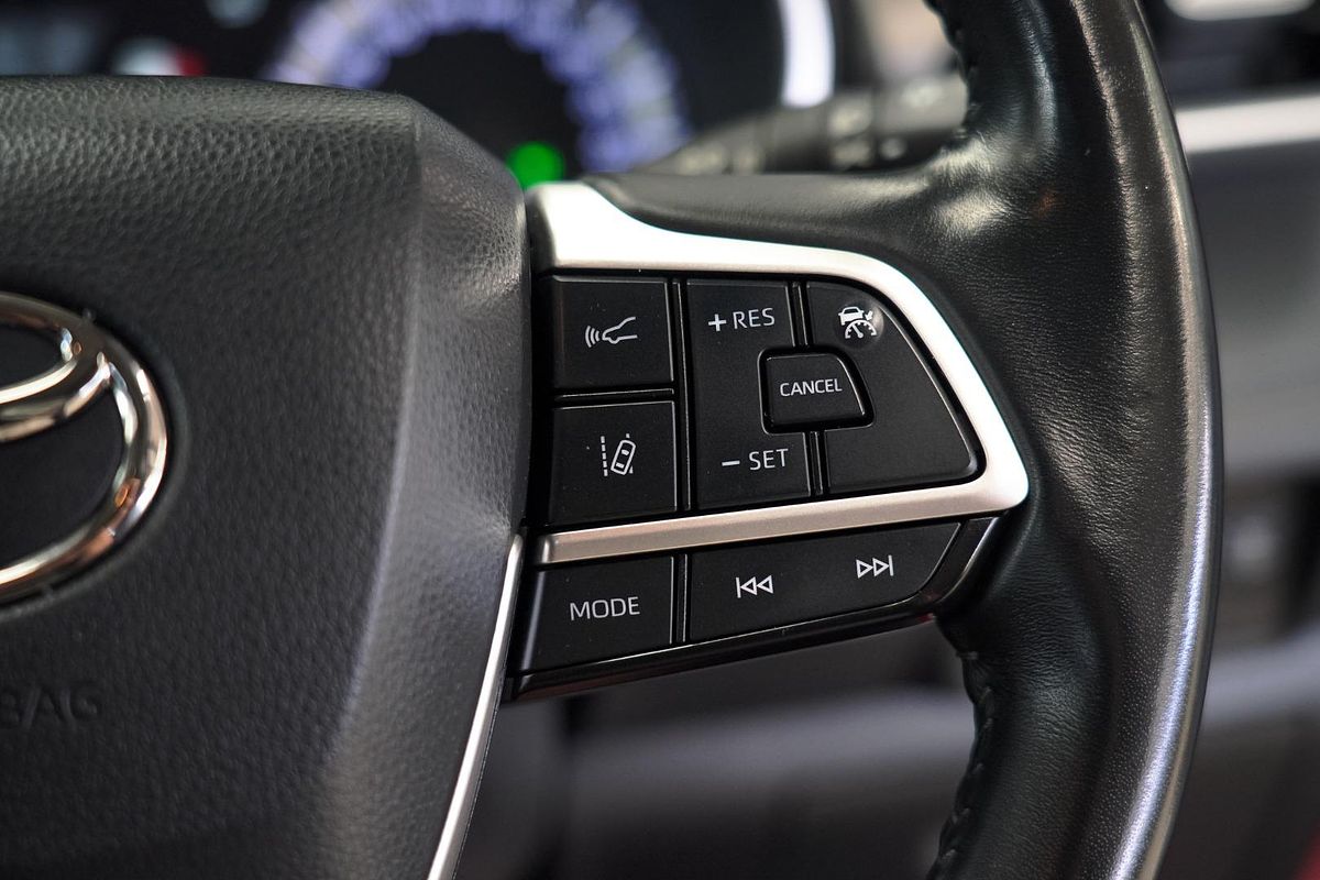 2024 Toyota Kluger GX TXUA75R