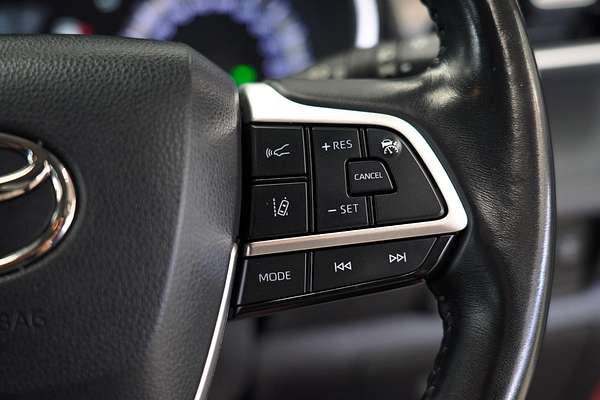 2024 Toyota Kluger GX TXUA75R