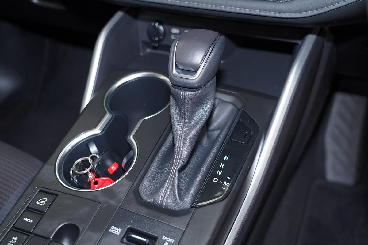 2024 Toyota Kluger GX TXUA75R