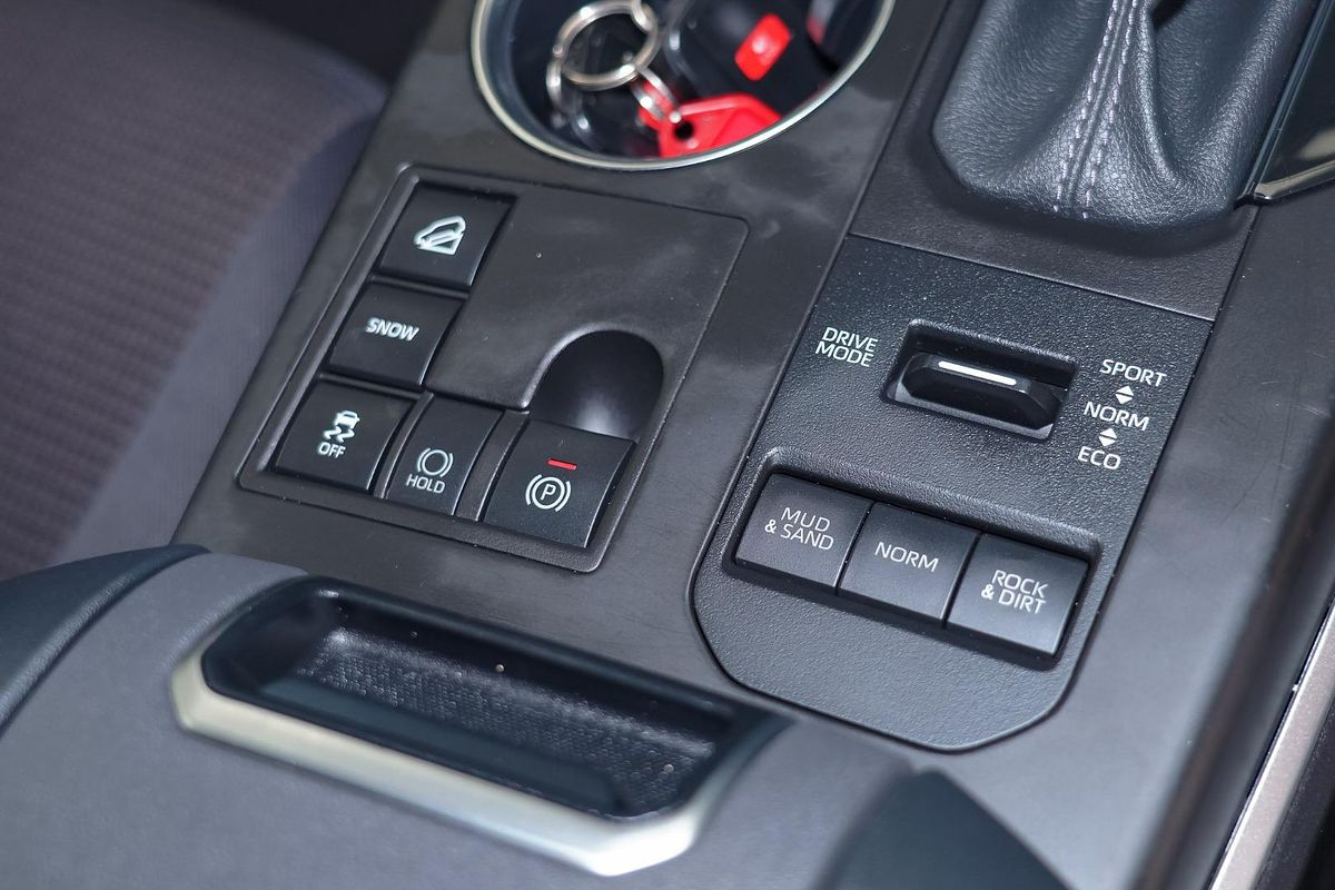 2024 Toyota Kluger GX TXUA75R