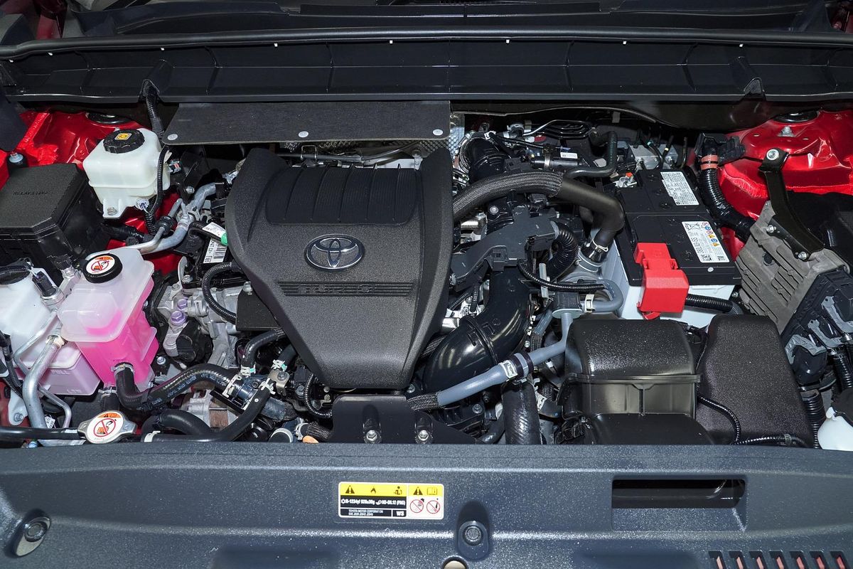 2024 Toyota Kluger GX TXUA75R