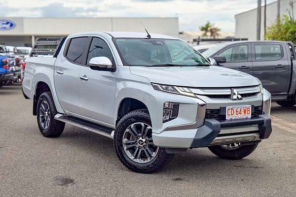 2019 Mitsubishi Triton GLS Premium MR 4X4