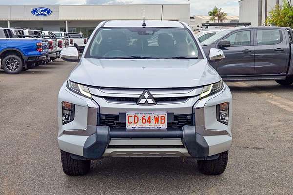 2019 Mitsubishi Triton GLS Premium MR 4X4